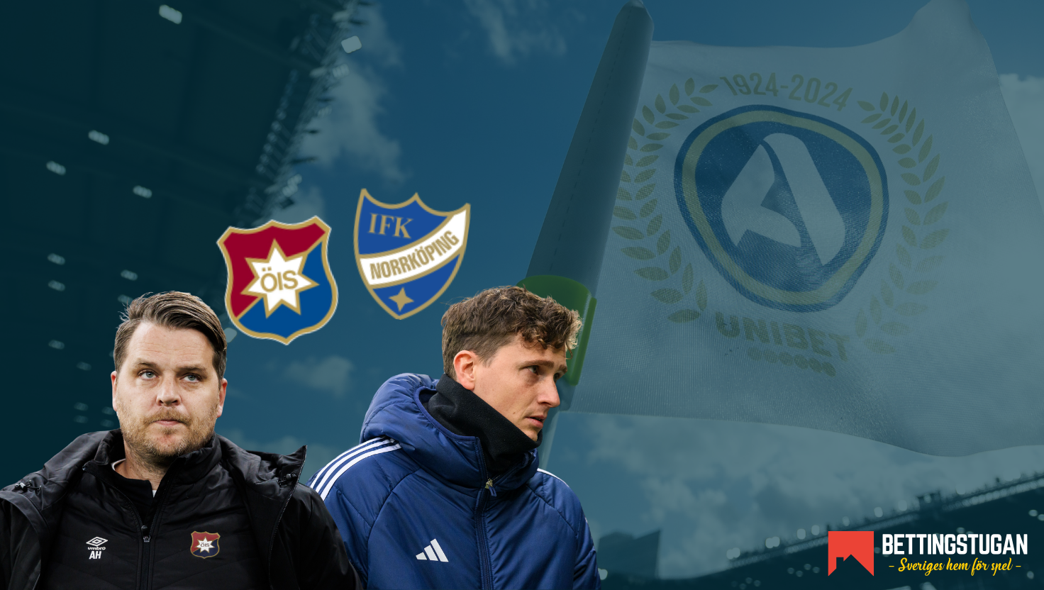Allsvenskan kval 2025: Odds ute nu!