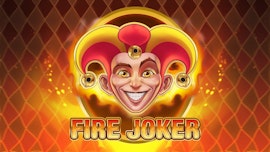 Fire joker gratissnurr