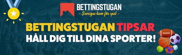 Bettingstugan tipsar - Håll dig till dina sporter