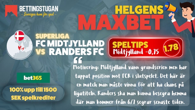 Bettingstugan maxbet v21
