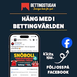 Folj bettingstugan pa facebook