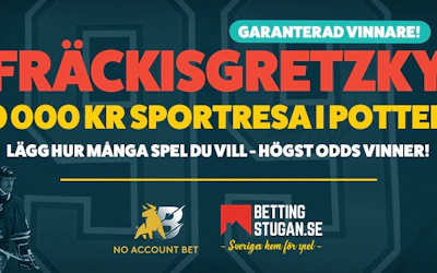 Frackisgretzky noaccountbet