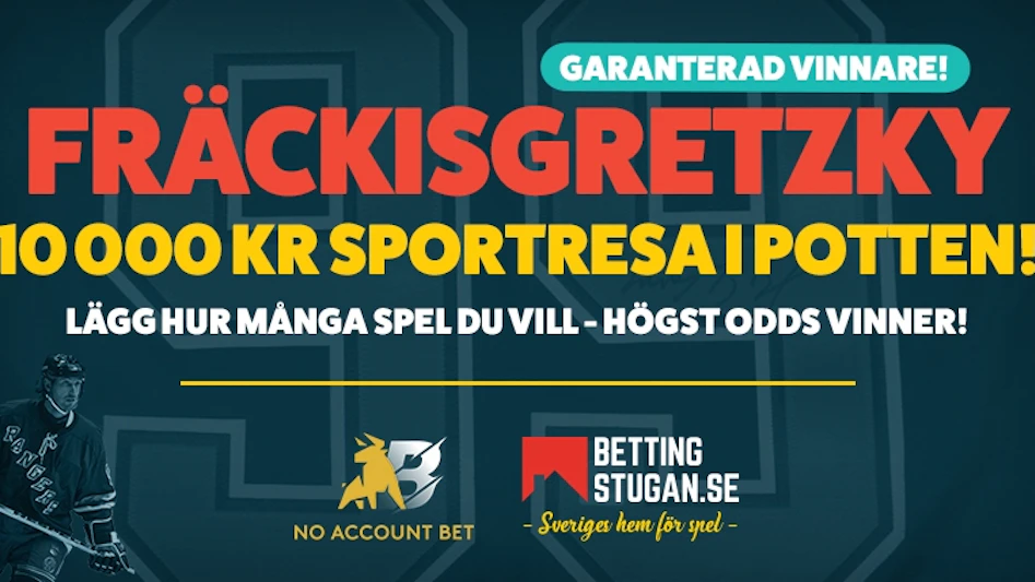 Frackisgretzky noaccountbet