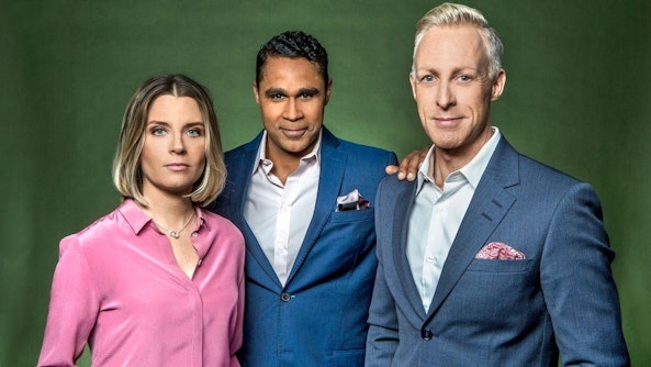 Programledare Svt Programledare Fotbolls-VM 2018 » Studio under VM i Ryssland