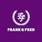 Frank & Fred casino square logo