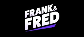 Frank fred logo backgroun new