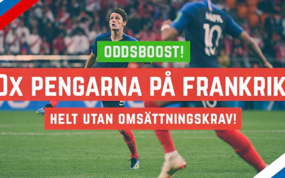 Frankrike Argentina Leovegas Bettingstugan
