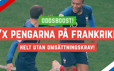 Frankrike Danmark Leovegas Bettingstugan
