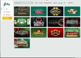 Fruity casa bordsspel