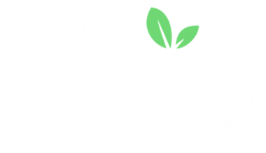 Fruity casa logo transp white