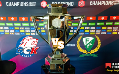 CHL-final 2024 2025 - Bettingstugan Odds