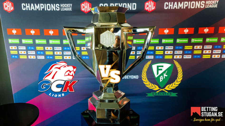 CHL-final 2024 2025 - Bettingstugan Odds