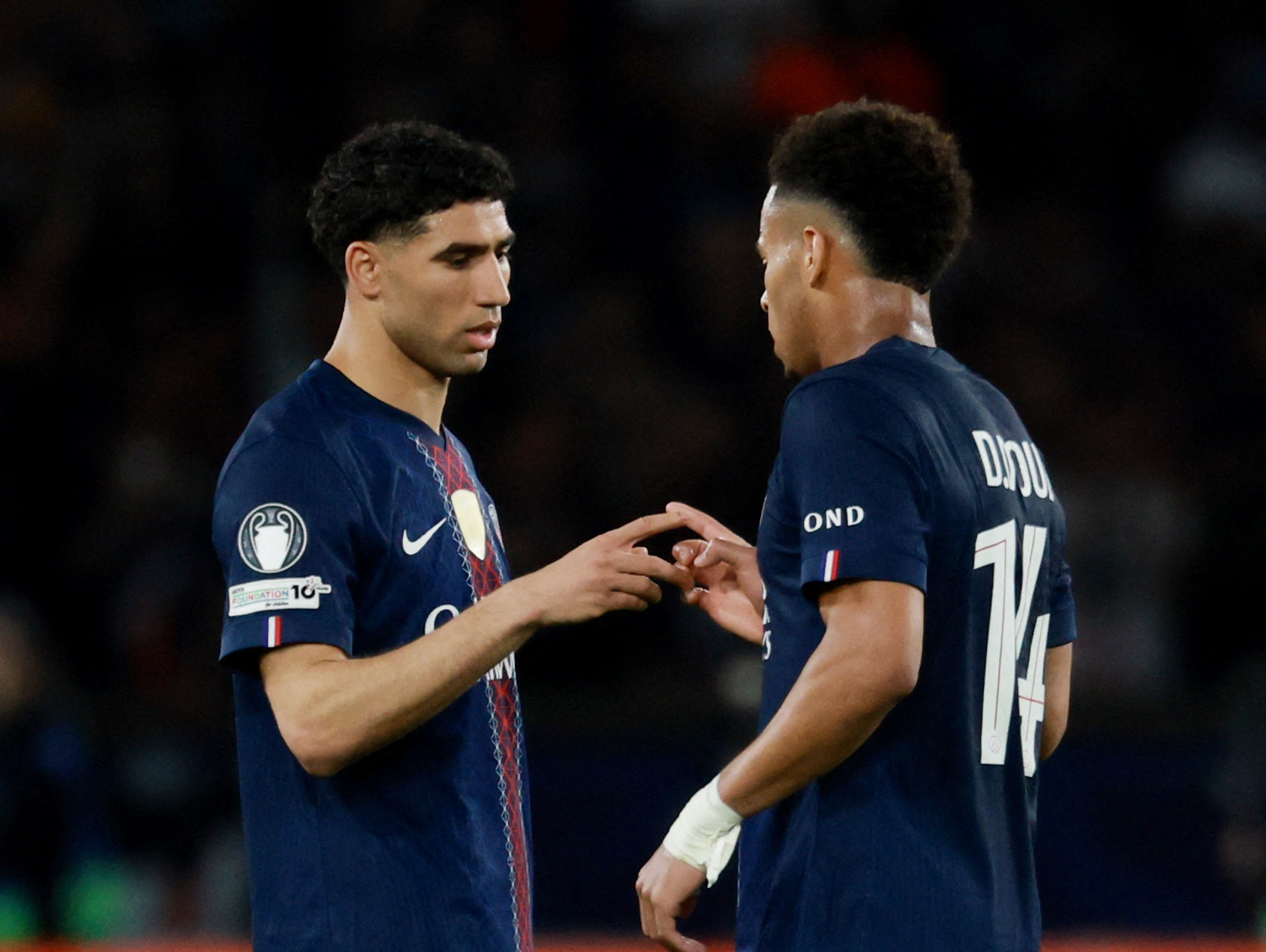 Speltips PSG - Arsenal