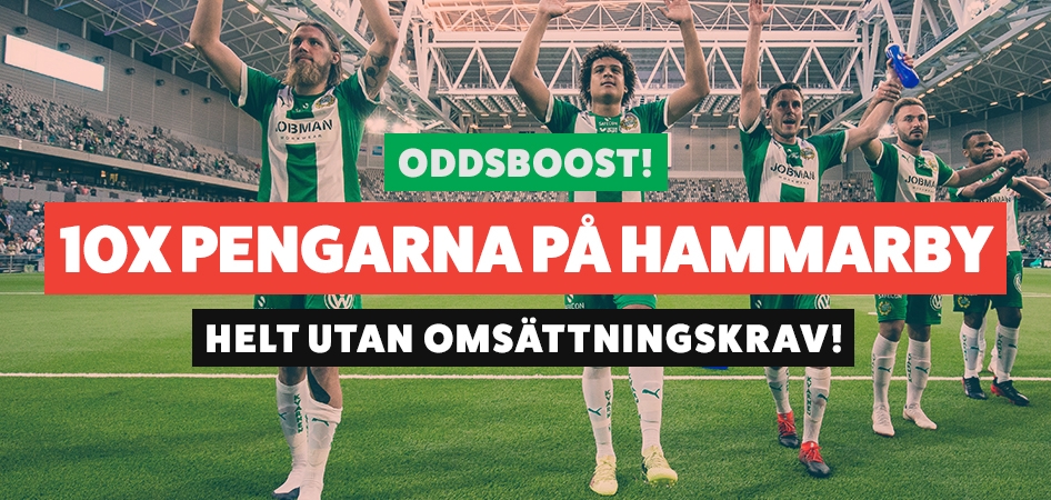 Hammarby 10X