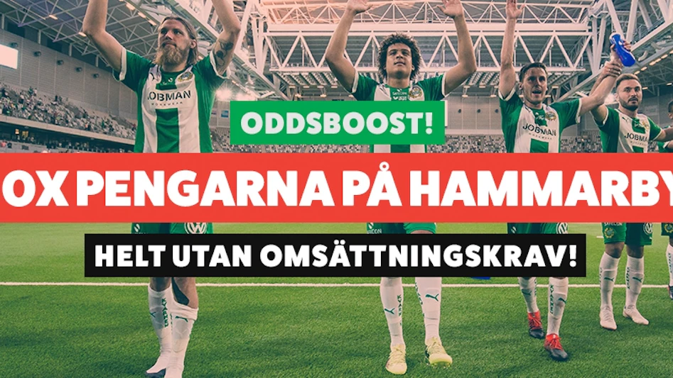 Hammarby 10X