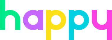 Happy casino logo