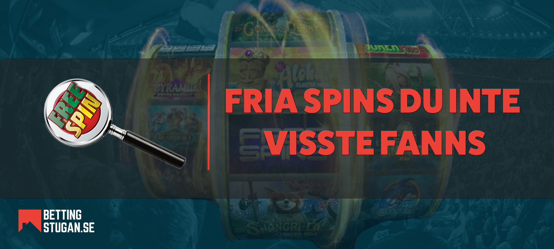 Fria spins, granskning av alla gratisspins för casino 2024