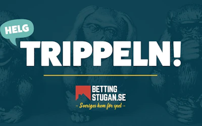 Helgtrippeln bettingstugan