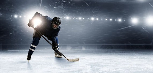 Hockey comeon betting