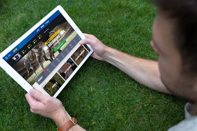 ATG fotboll välkomstbonus