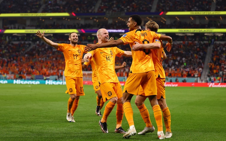 Speltips Nederländerna - Ecuador