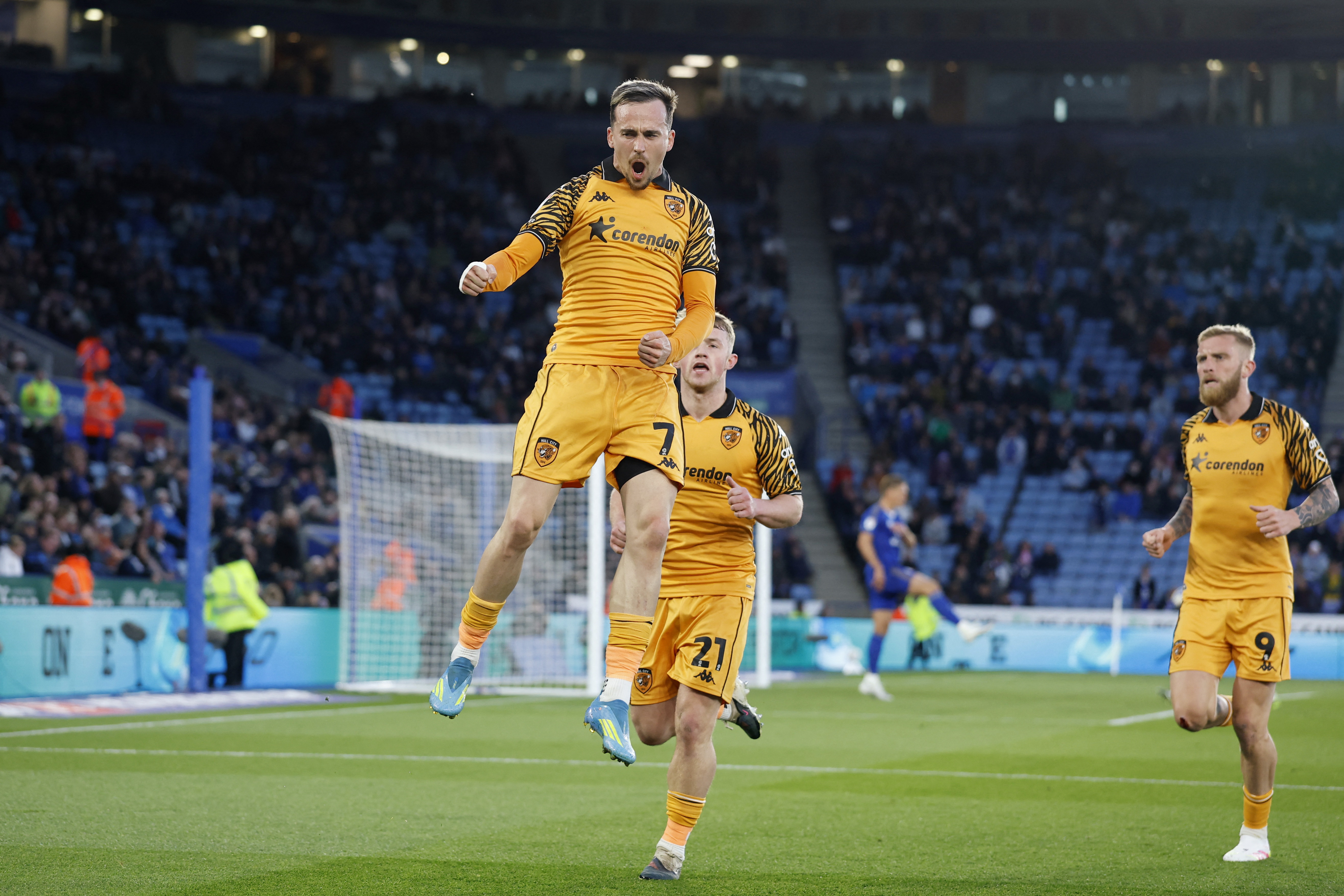 Hull - Norwich