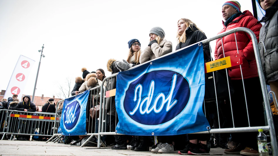 Idol Audition