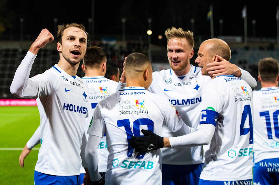 Oddsboost på att IFK Norrköping vinner Allsvenskan ...