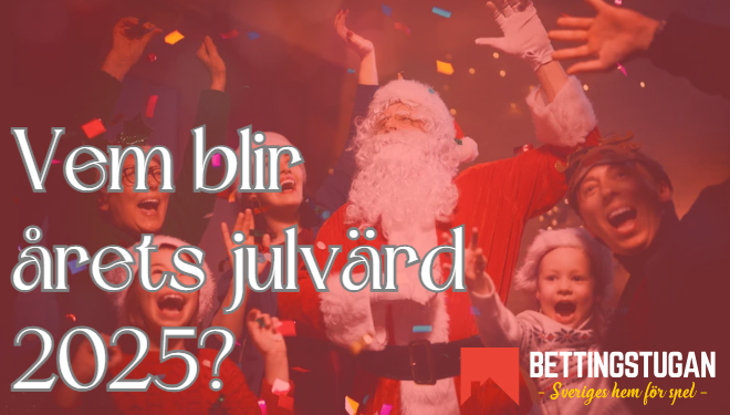 Årets julvärd 2025
