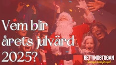 Årets julvärd 2025