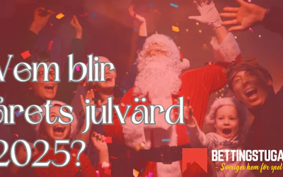 Årets julvärd 2025