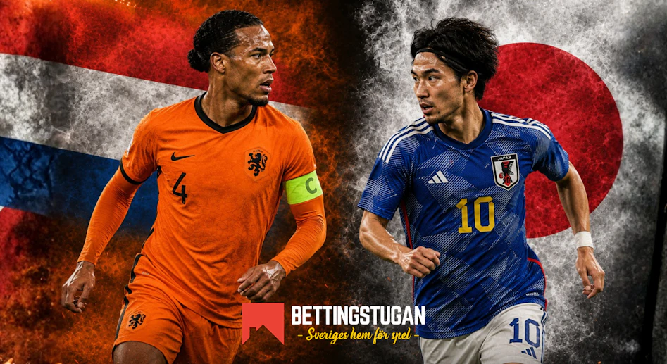 Infor japan nederlanderna
