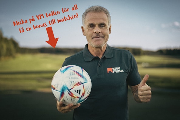 Infor matchen bonus VM 2022 Limpar