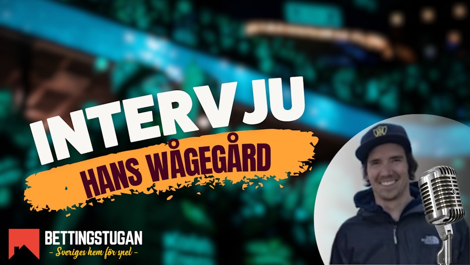 Tipster intervju med Hans Bettingstugan