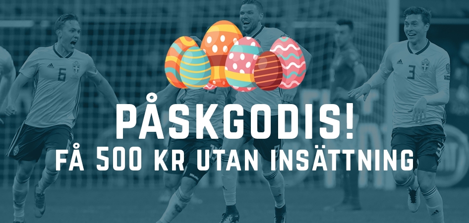 Interwetten Paskerbjudande Bettingstugan