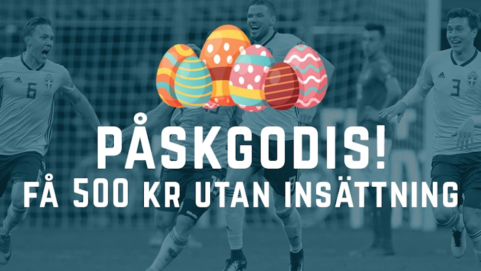 Interwetten Paskerbjudande Bettingstugan