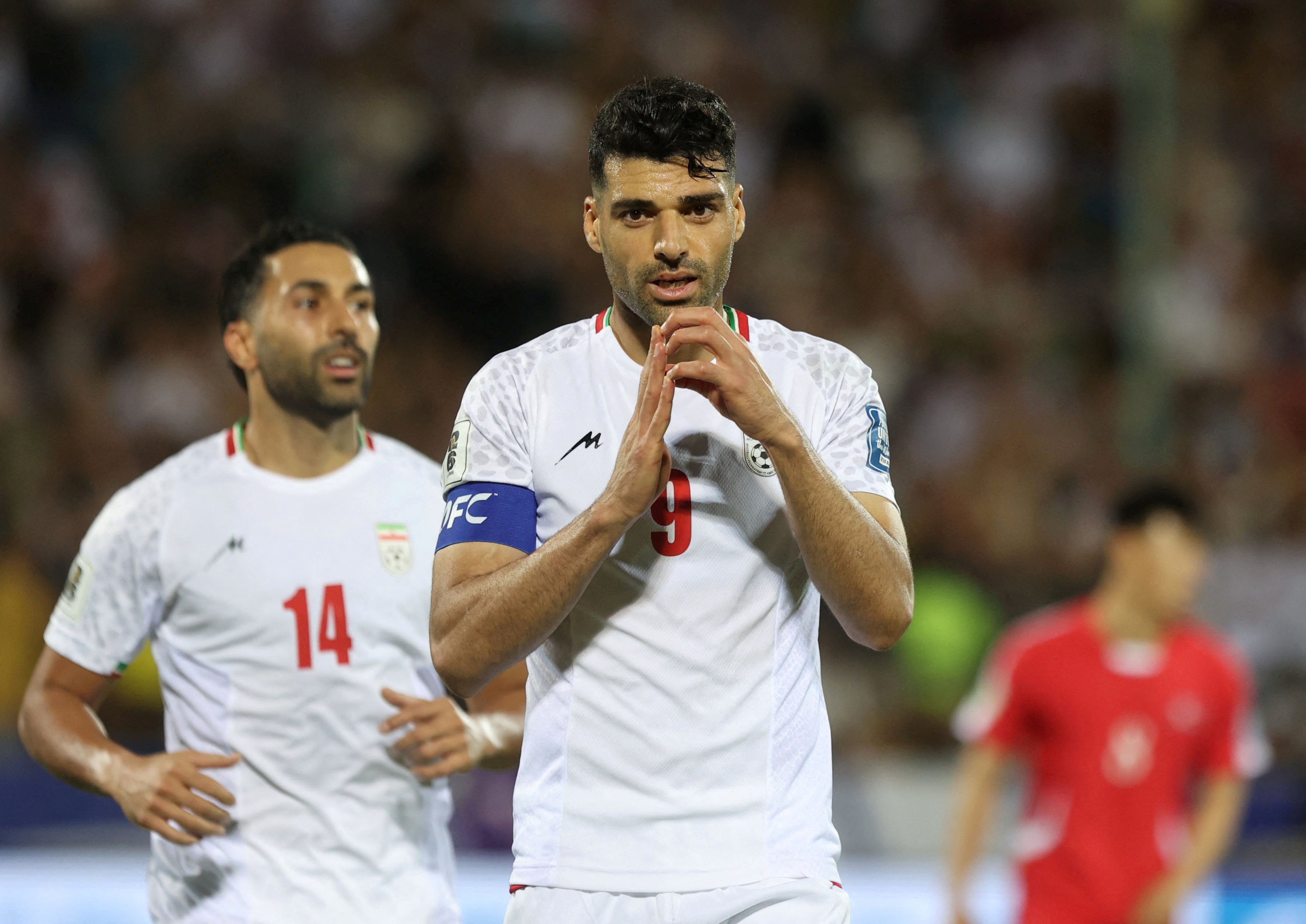 Speltips Iran - New Zealand