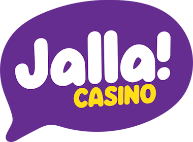 Jalla casino logo transparent