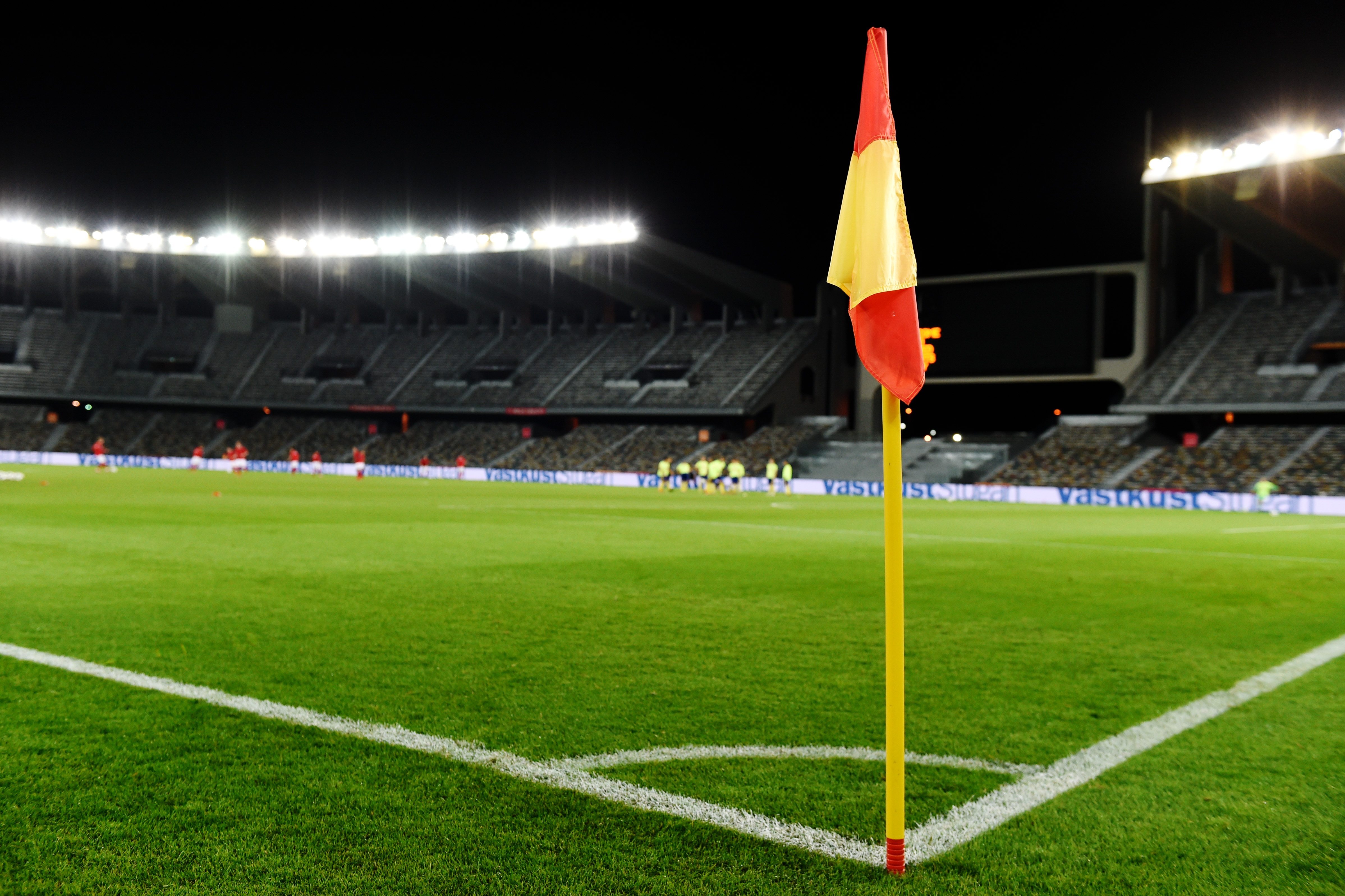 Sveriges trupp för januariturnén 2018