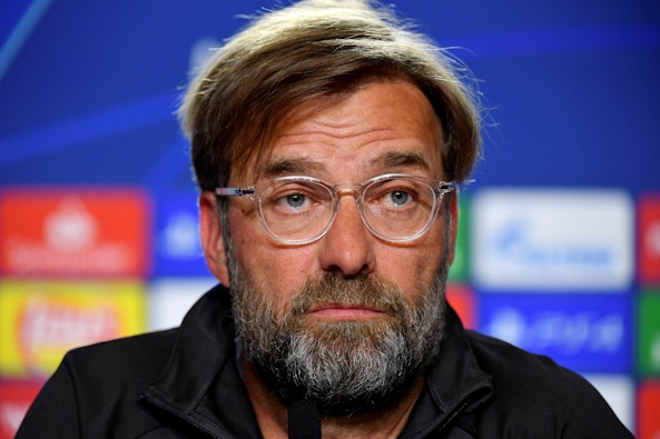 Jorgen klopp press