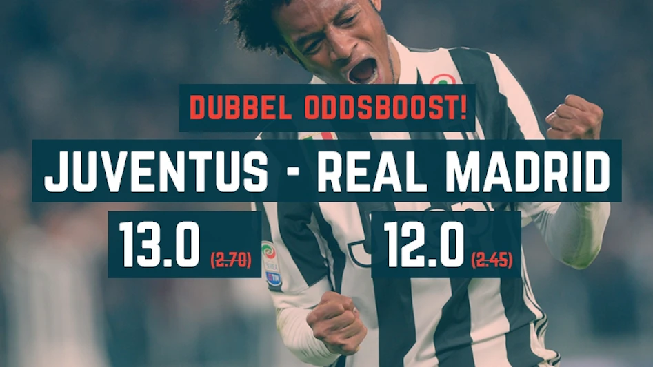 Juve Real Betfair Dubbleboost Bettingstugan