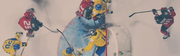 No account bet ishockey VM khl elitserien NHL