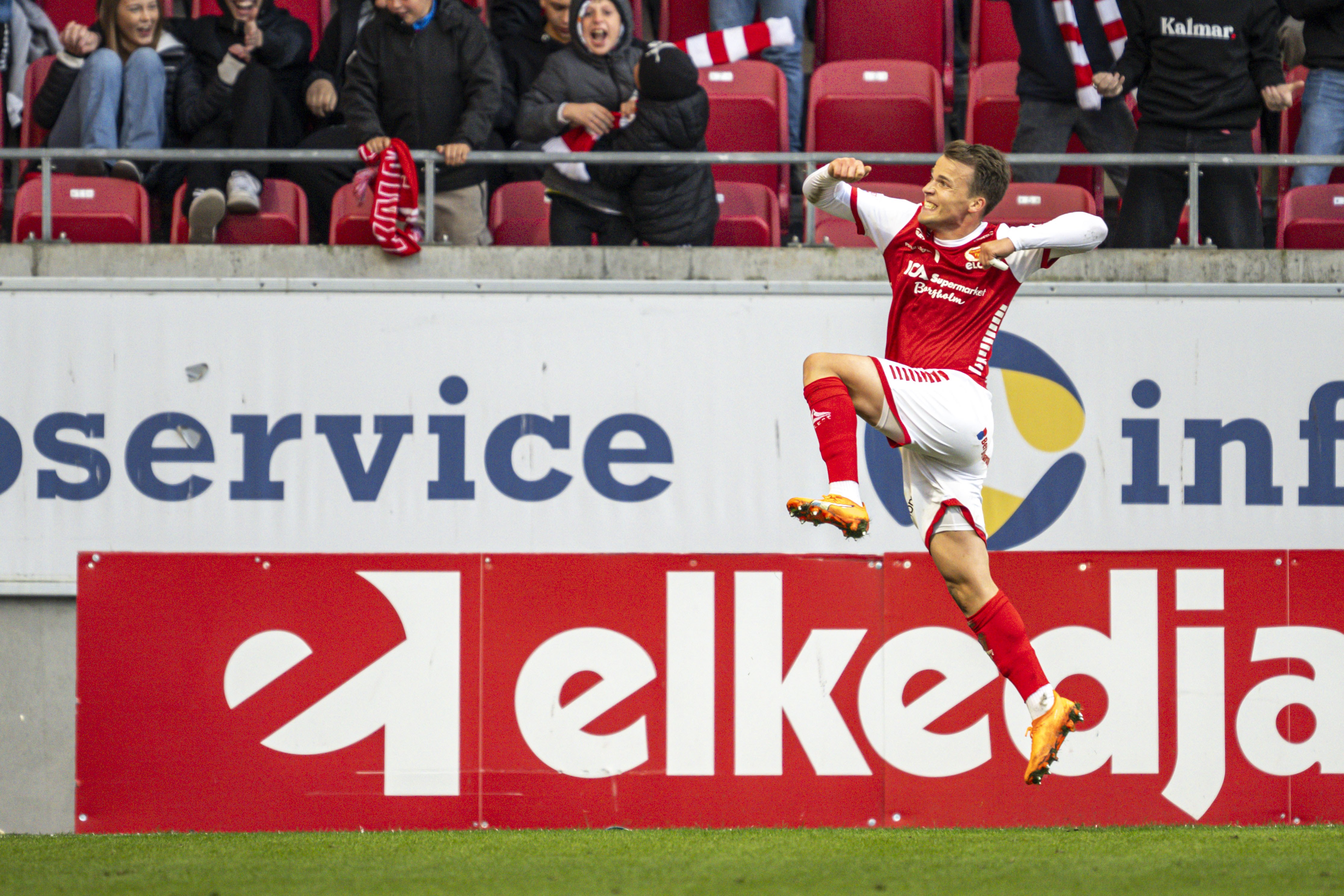 Speltips Kalmar FF - Brommapojkarna IF