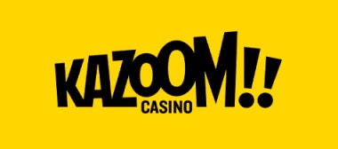 Kazzom logo background