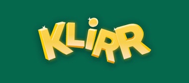 Klirr logo background