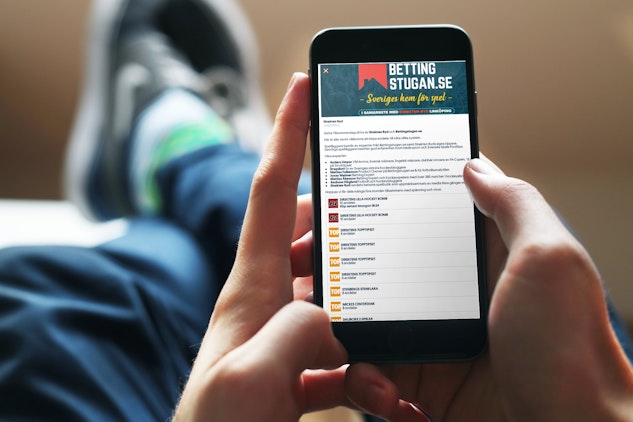 Challenge Svenska Spel Tips