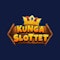 Kungaslottet casino square logo