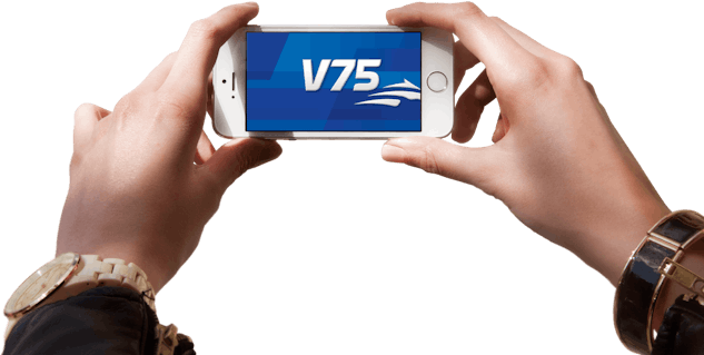 Landscape orientation of iphone se