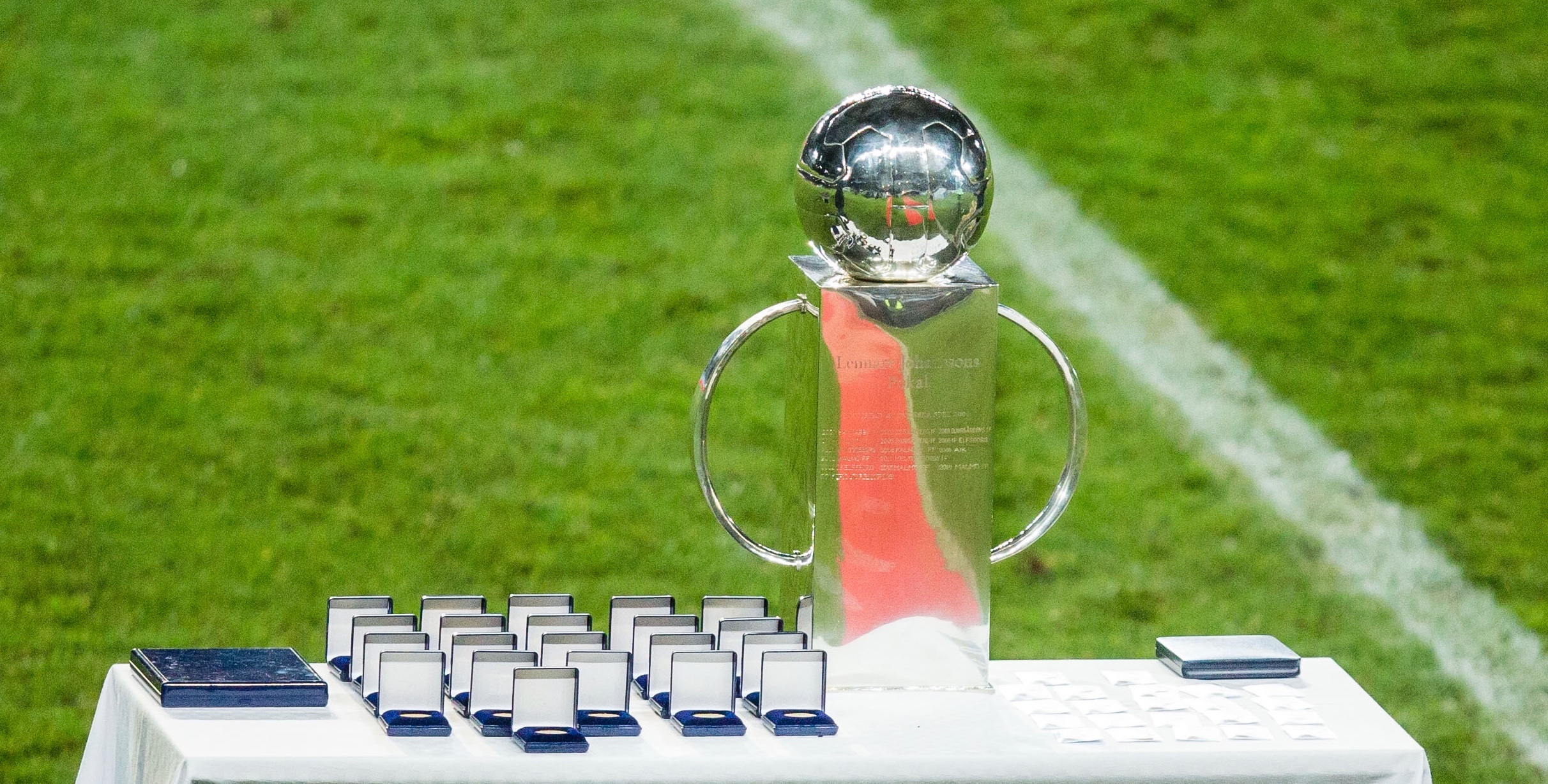 Lennart Johansson Pokal 2