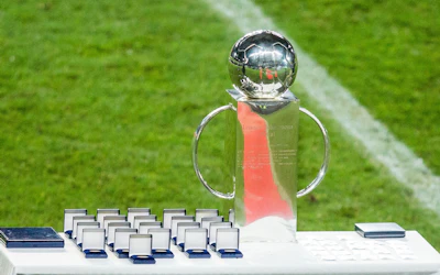 Lennart Johansson Pokal 2